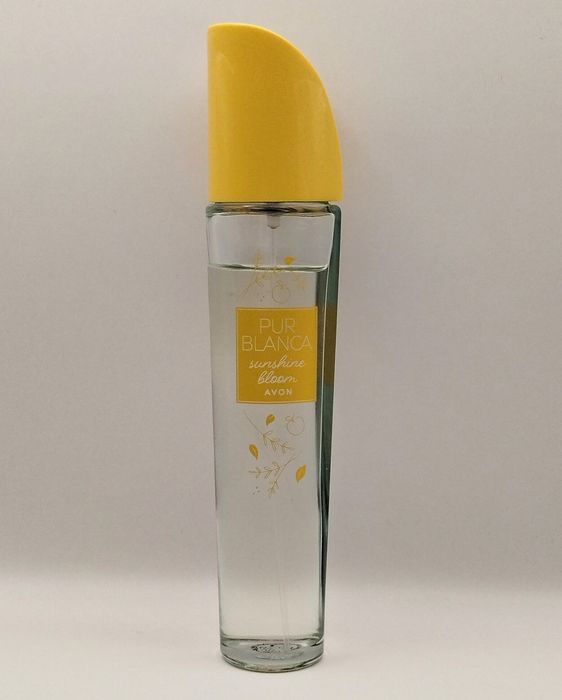 [dostawa gratis] Pur Blanca Sunshine Bloom  AVON