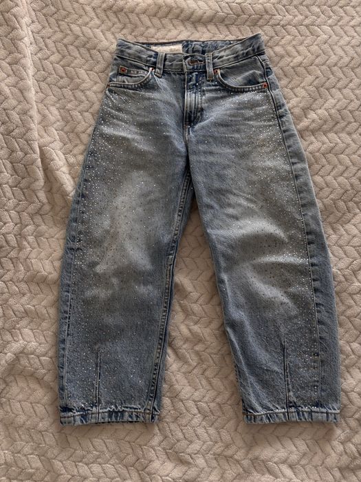 джинси Zara 122 дівчинка