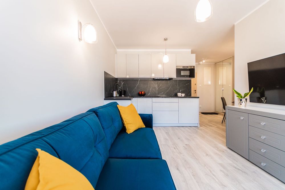 Apartament Wakacyjny w Sztutowie N36 i N37