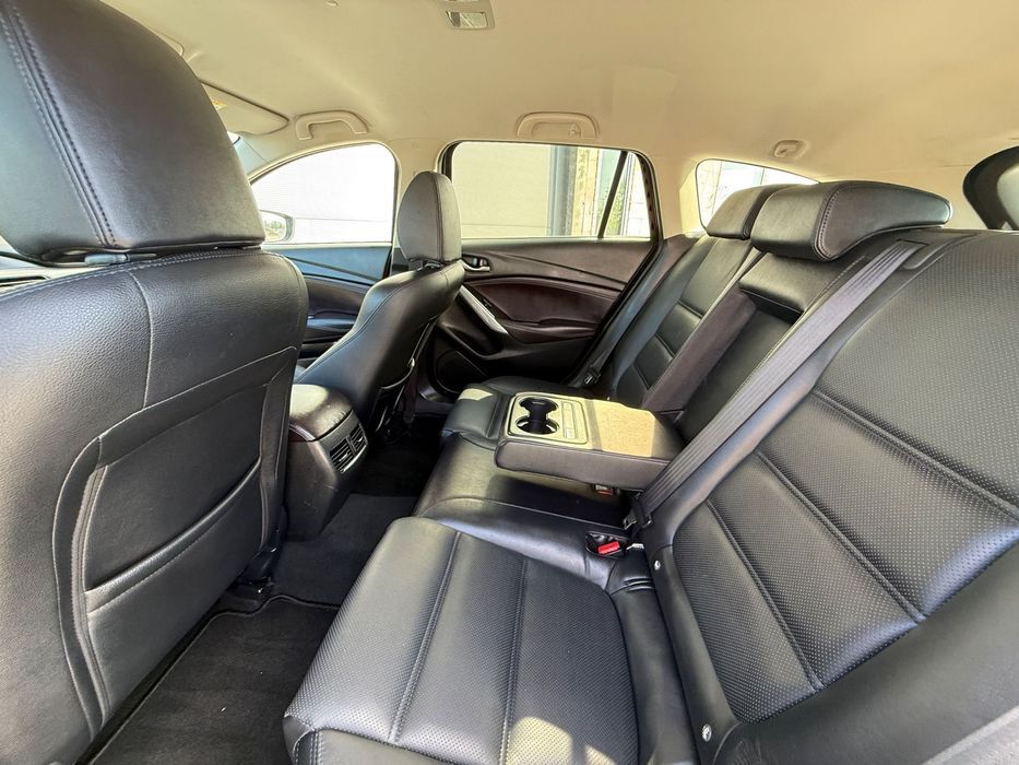 Mazda 6 Bezwypadkowe*1Wlasciciel*Serwisowan*Full Wersja*Fak