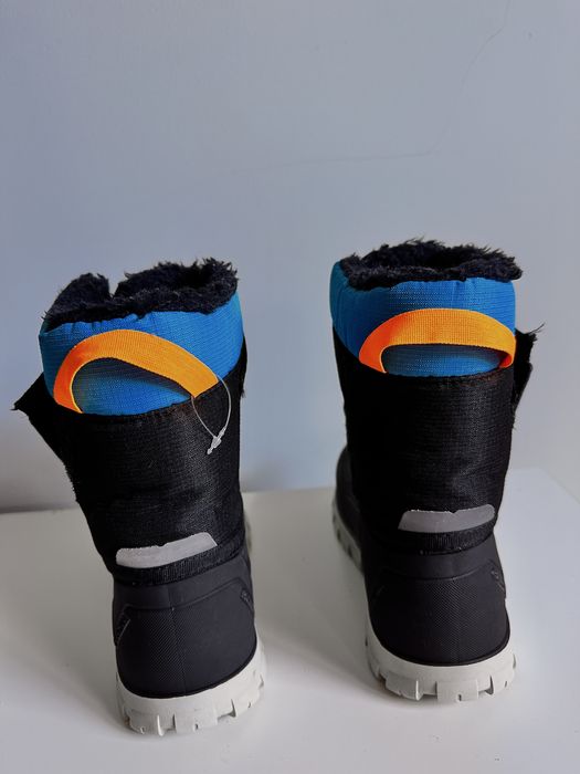 Botas Caminhada Neve / Boots Snow / Bottes neige