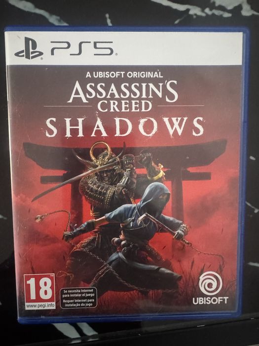 Assasins creed shadows