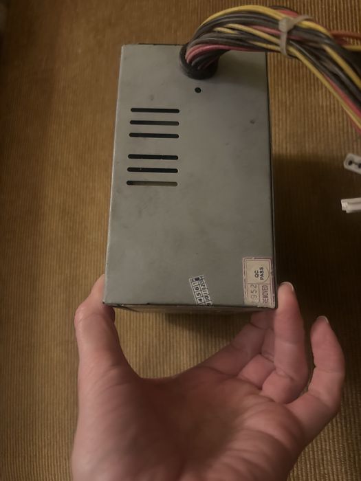 Блок живлення ПК ABPower