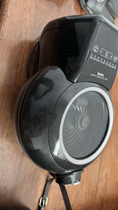 Air frier tefal xl
