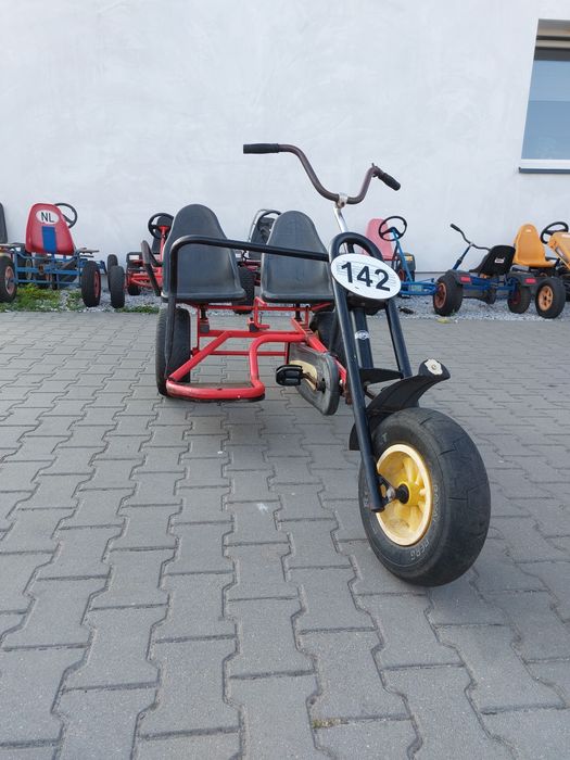 Gokart,gokard,quad na pedały Berg
