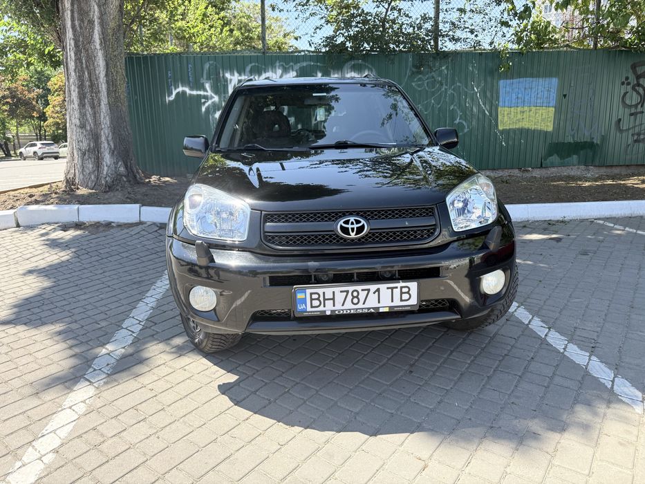 Продам, toyota rav 4, 2005