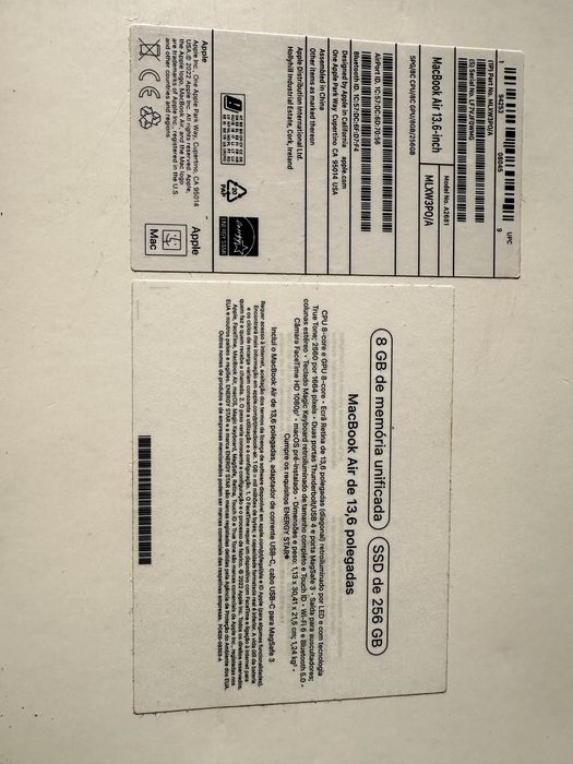 Apple MacBook Air M2