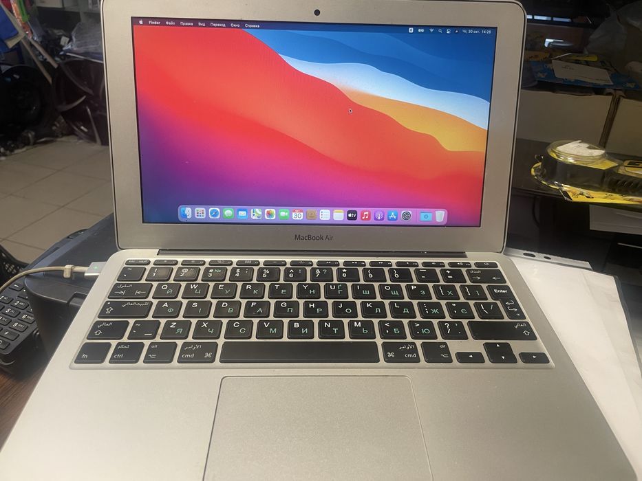 Macbook air 11 2013 р макбук