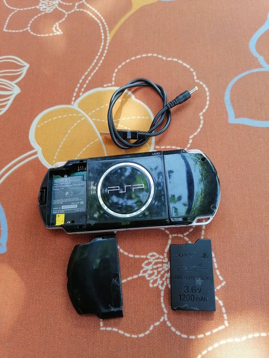 Обмен на гопро. Sony psp
