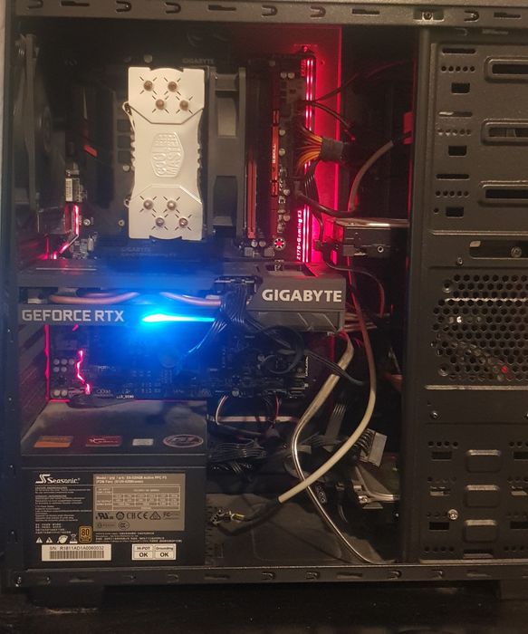 Motherboard gigabyte z170 k3