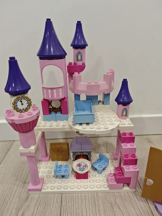 LEGO Duplo Pałac Kopciuszka 6154