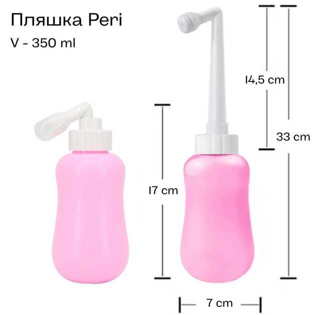 портативна пляшка-біде