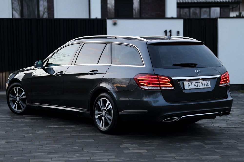 Mercedes e350 4matic