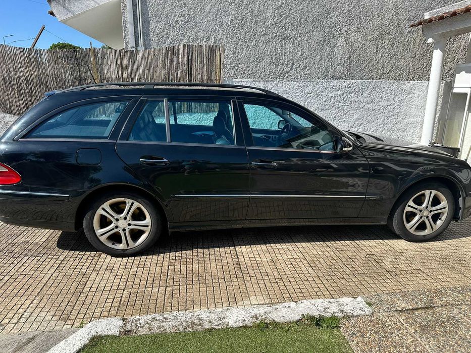 Mercedes-Benz E 220 CDI Auto Avantgarde 2007