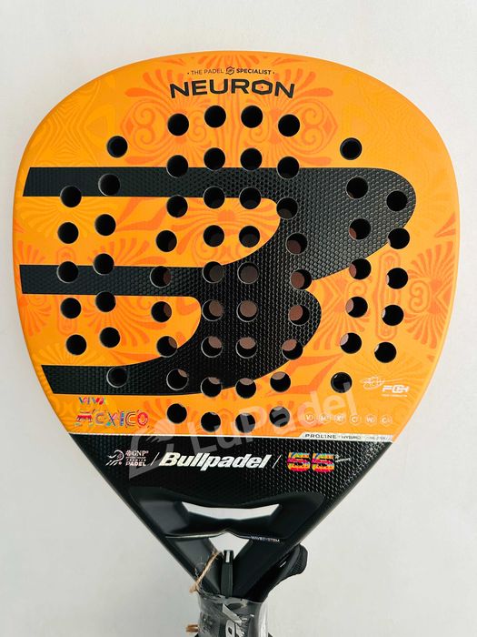 Ракетка для Падель (Padel) тенісу – Bullpadel Neuron MX LTD 2025