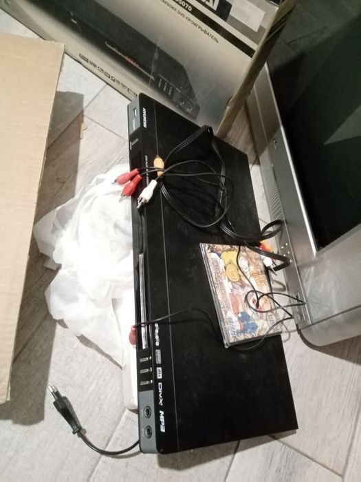 APEX пульт двд Hyundai dvd player