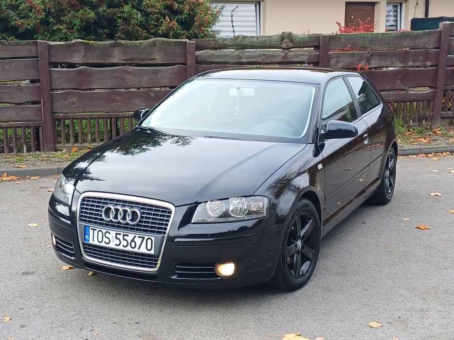 Audi A3 3-drzwiowe