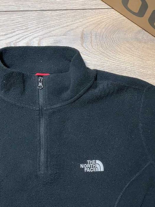 polar bluza the north face czarny L