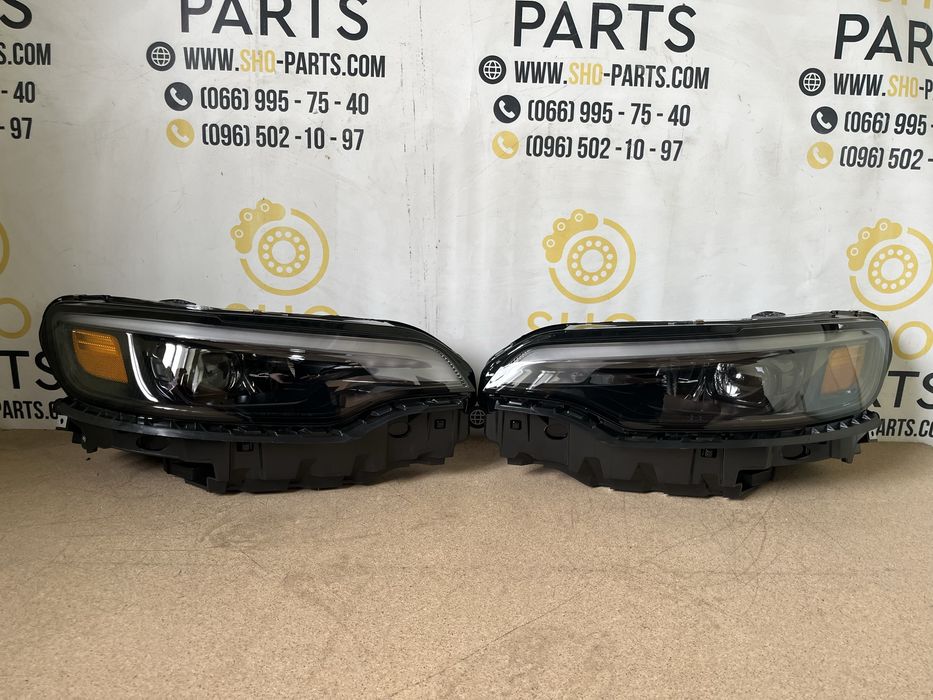 Фары фара Jeep Cherokee Джип Чироки 2019 2020 2021 2022 2023