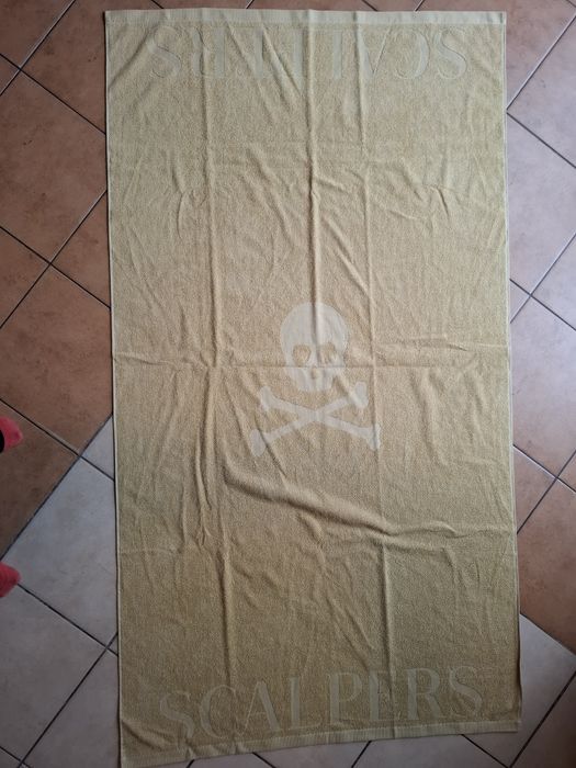 Ręcznik plażowy Scalpers
