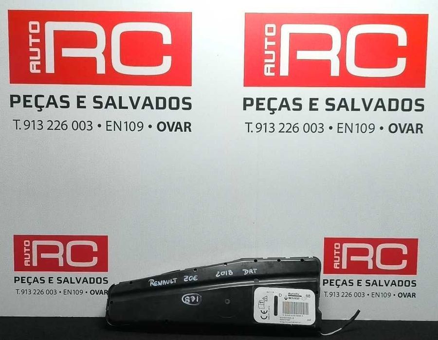 Airbag Banco Direito 985H07776R - 16553