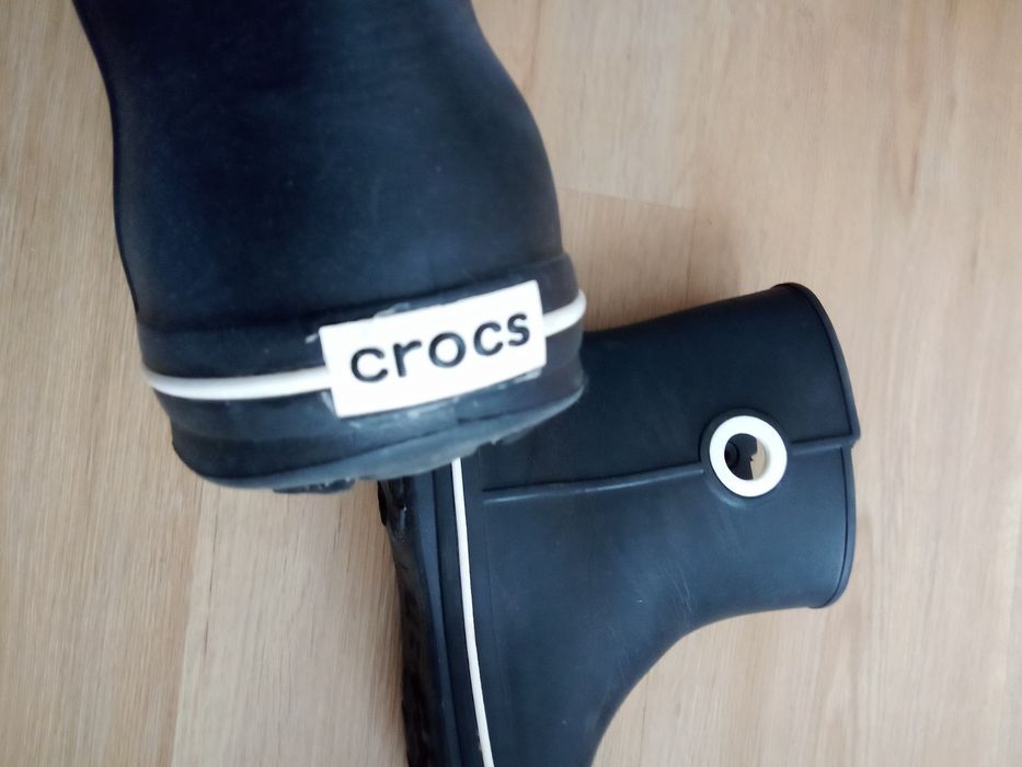 Сапоги мужские Крокс crocs 43  (27 по стельке