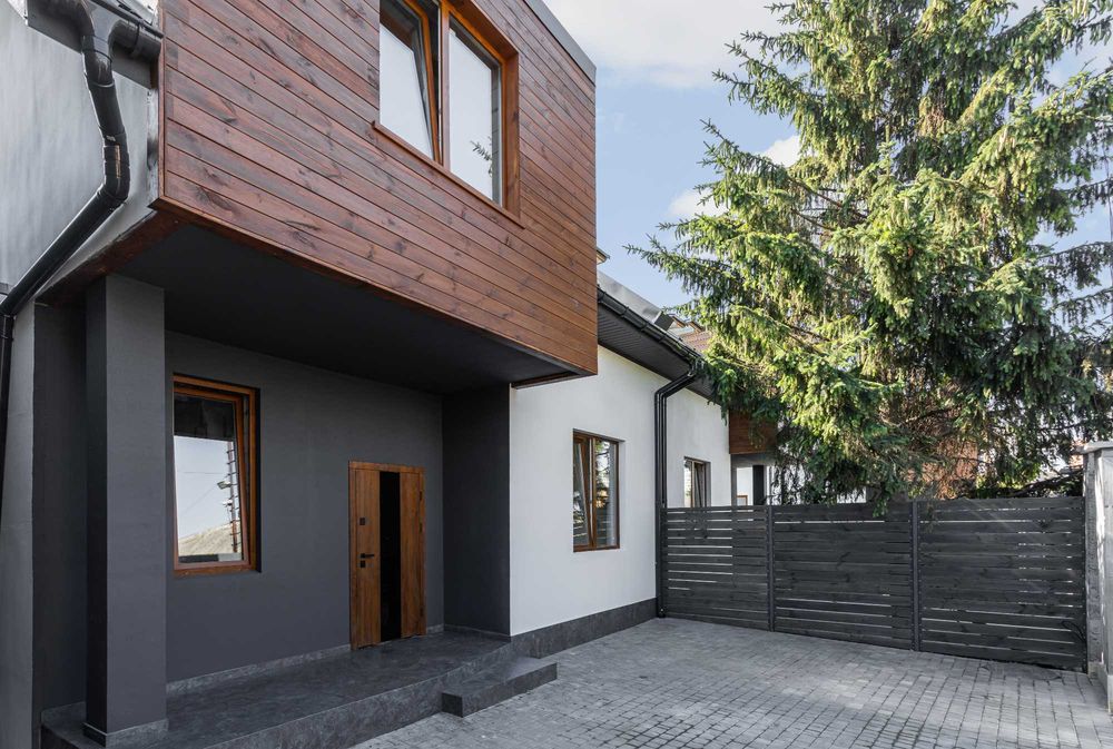 Готовий таунхаус Casa Fontana | Тихий район | Без очікування будівництва
