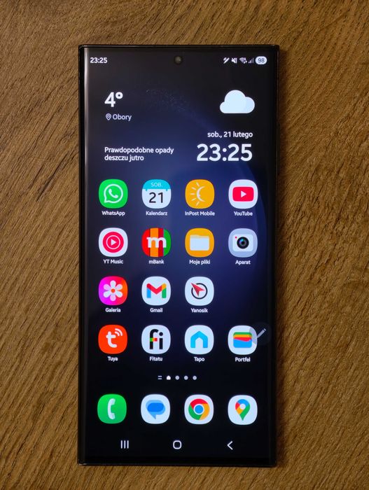 Samsung Galaxy S23 Ultra 12GB / 512 GB - bardzo dobry stan.