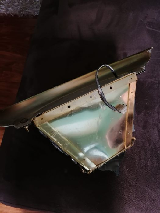 Candeeiro de Parede - Cristais - Iluminação