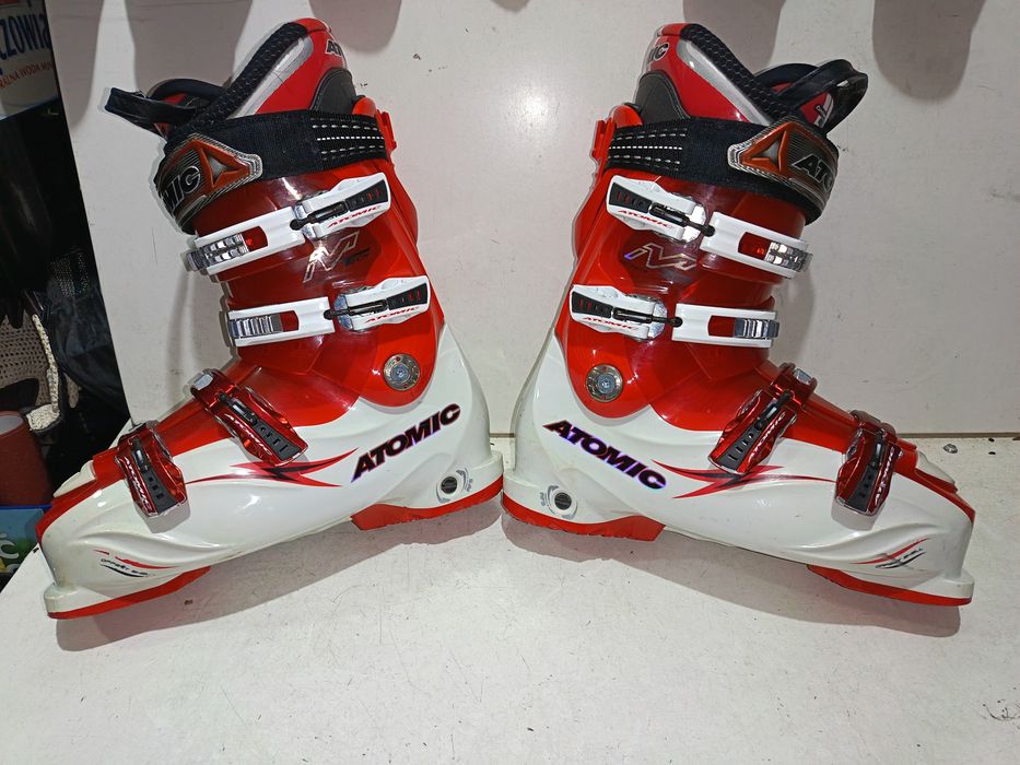 Buty narciarskie ATOMIC M 100 rozmiar 43