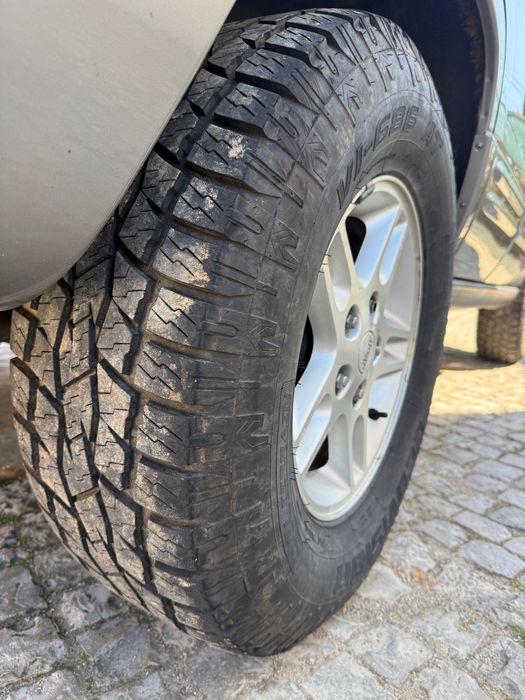 Jeep Grand Cherokee V8 4.7 Limited