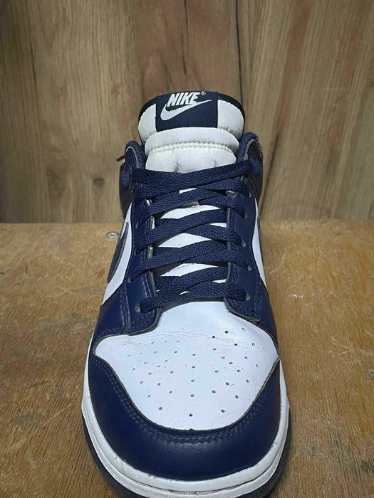 Nike Dunk Low z pudełkiem