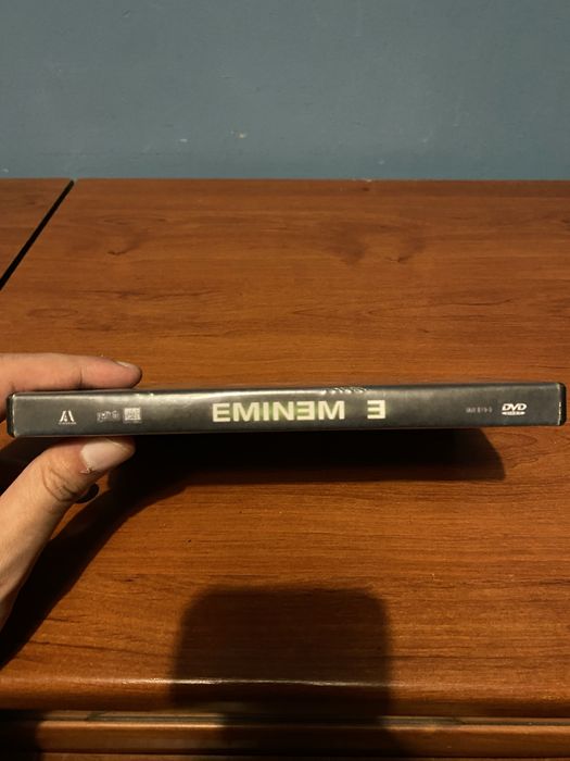 Eminem E DVD