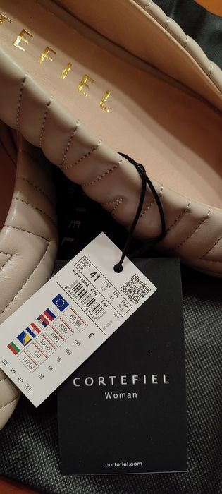 Sapatos Rasos Novos!
