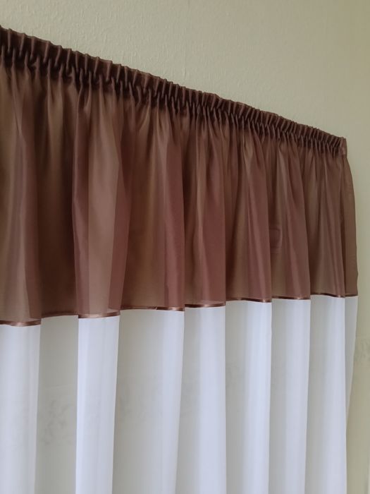 Кухонний тюль Кухонна арка