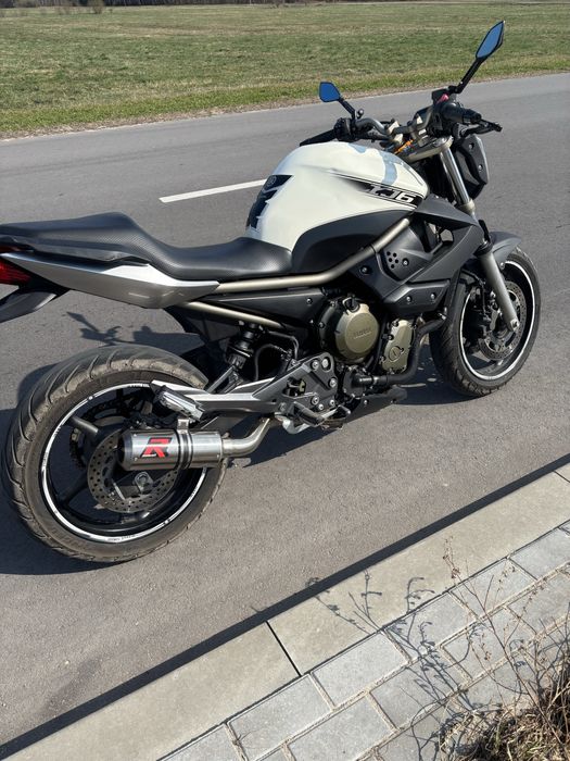 Yamaha XJ600N Dominator