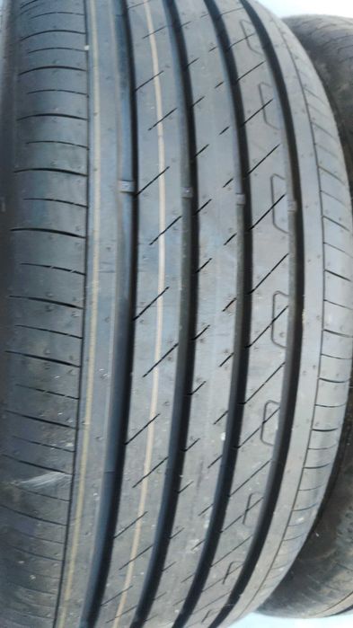 Opony Letnie 215/50/18 Goodyear 4szt 2022r Demo Jak Nowe MB
