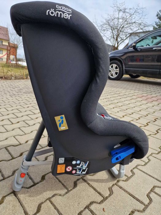 Fotelik Britax Römer Semi Universal 9-25kg Max Way