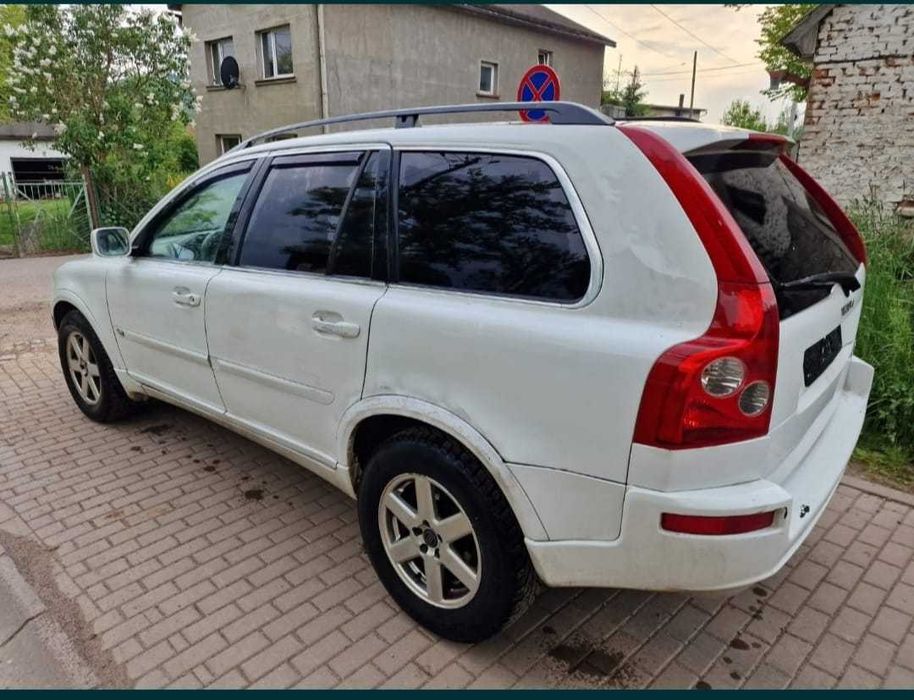 Volvo XC90 na części