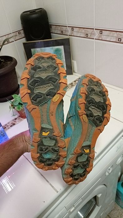 Vendo várias sapatilhas trail. 42.5 /43