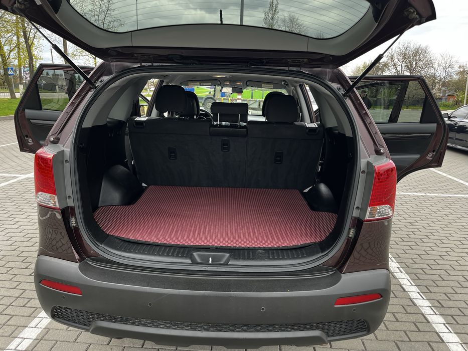 Kia Sorento 2011