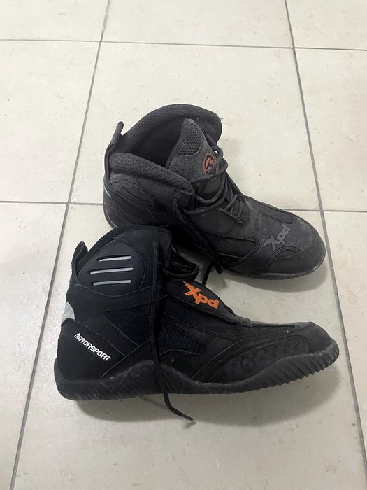 Botas de Mota - tam. 38