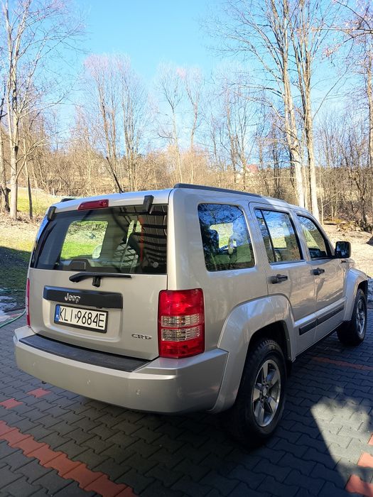 Jeep Cherokee 2008r 4x4