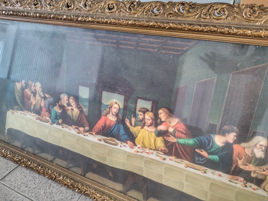 The Last Supper Painting64552771697025120