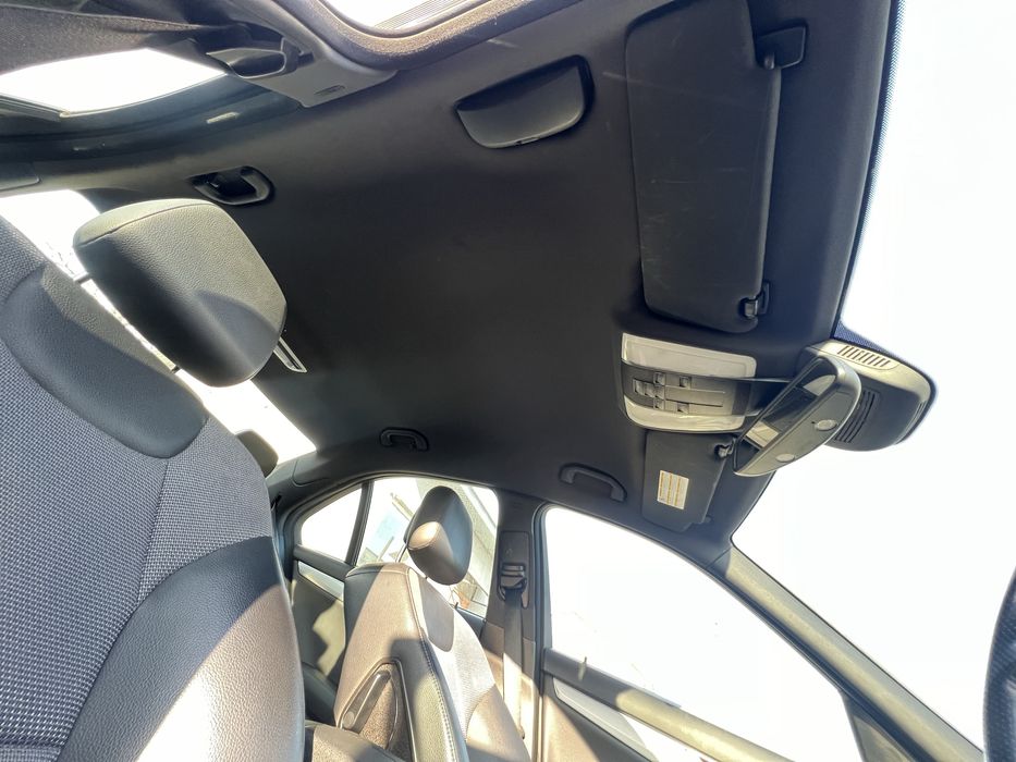 Потолок чорний  Mercedes Benz W204 2008-2013 седан