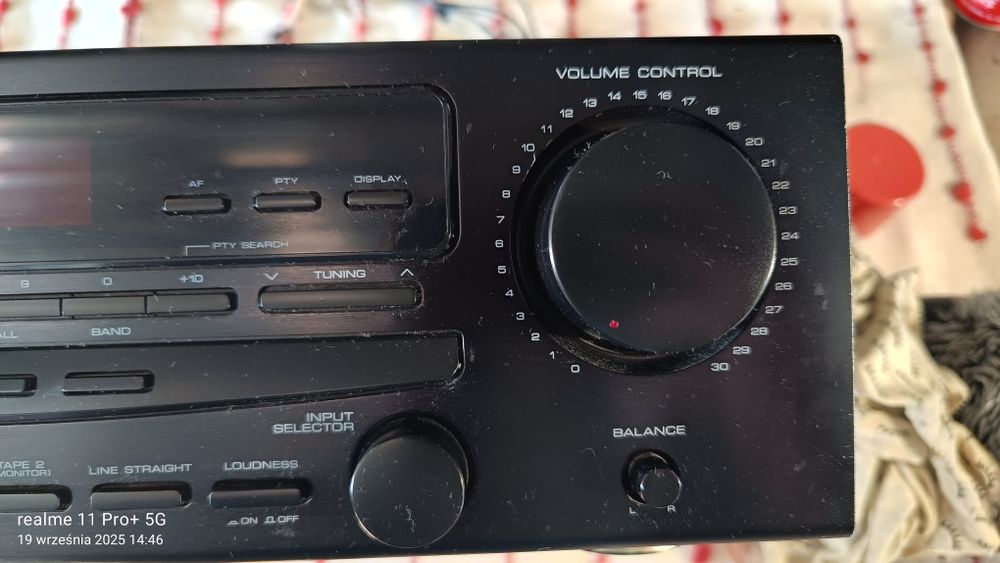 Amplituner Kenwood KR-4050