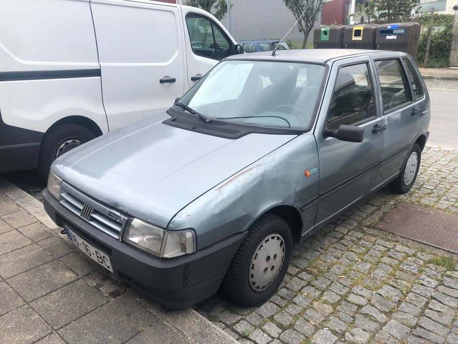 Fiat uno 45S 1.0