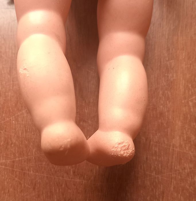 Пупс, кукла ГДР , 1990-х годов