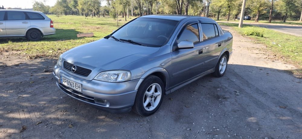 Продам Opel Astra G