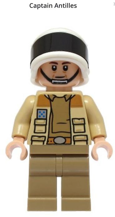 Minifiguras Lego Star Wars